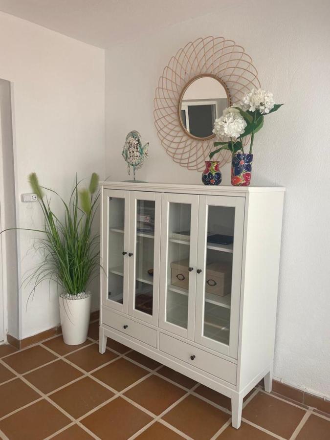 Ferienwohnung Encantador Piso Con Terraza Y Piscina Benalmádena Exterior foto